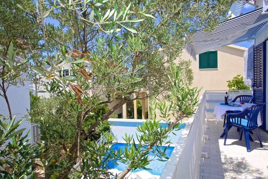 Villa Hedonica Жаборич Екстериор снимка