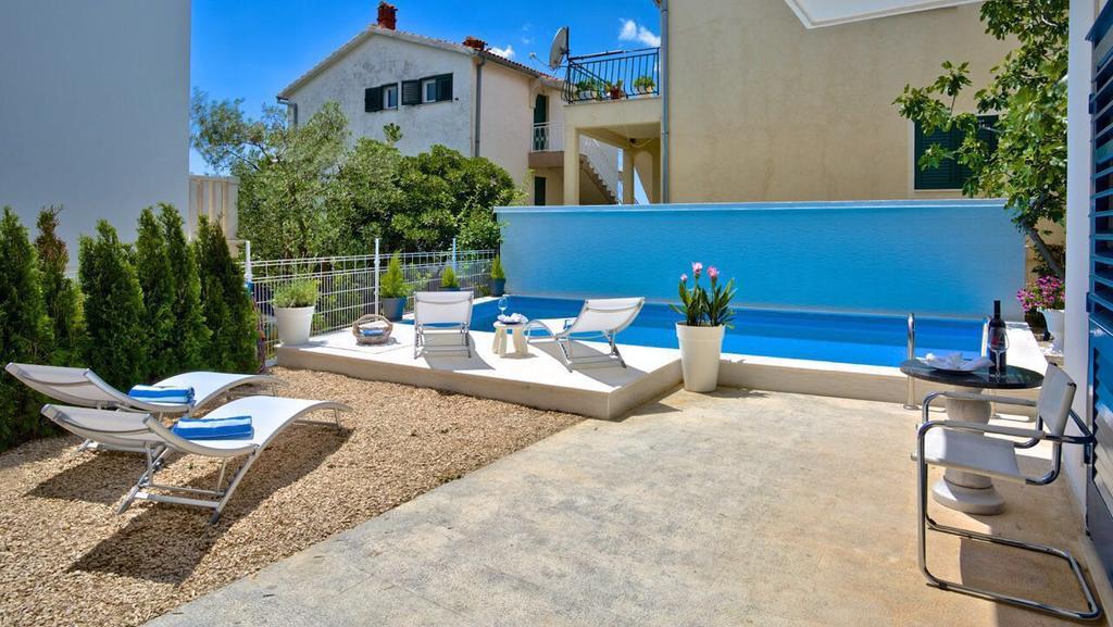 Villa Hedonica Жаборич Екстериор снимка